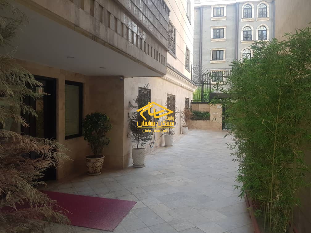 خريد آپارتمان در اوين ١٥٥ متر ٣ خواب خوش نقشه در ساختمان نسترن