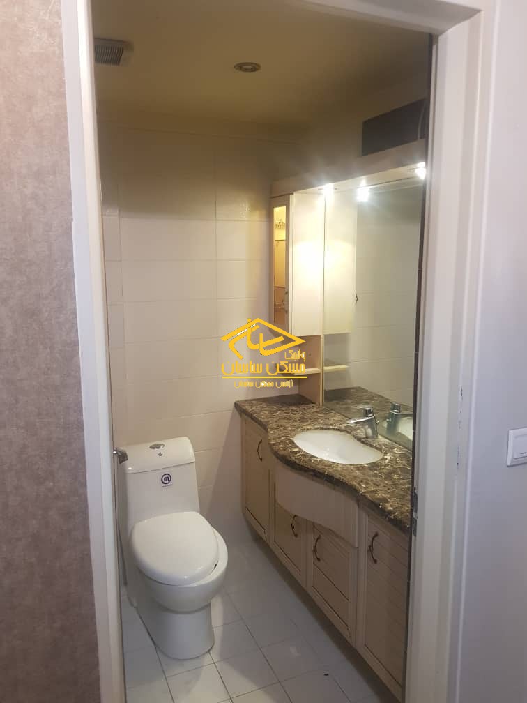 خريد آپارتمان در اوين ١٥٥ متر ٣ خواب خوش نقشه در ساختمان نسترن