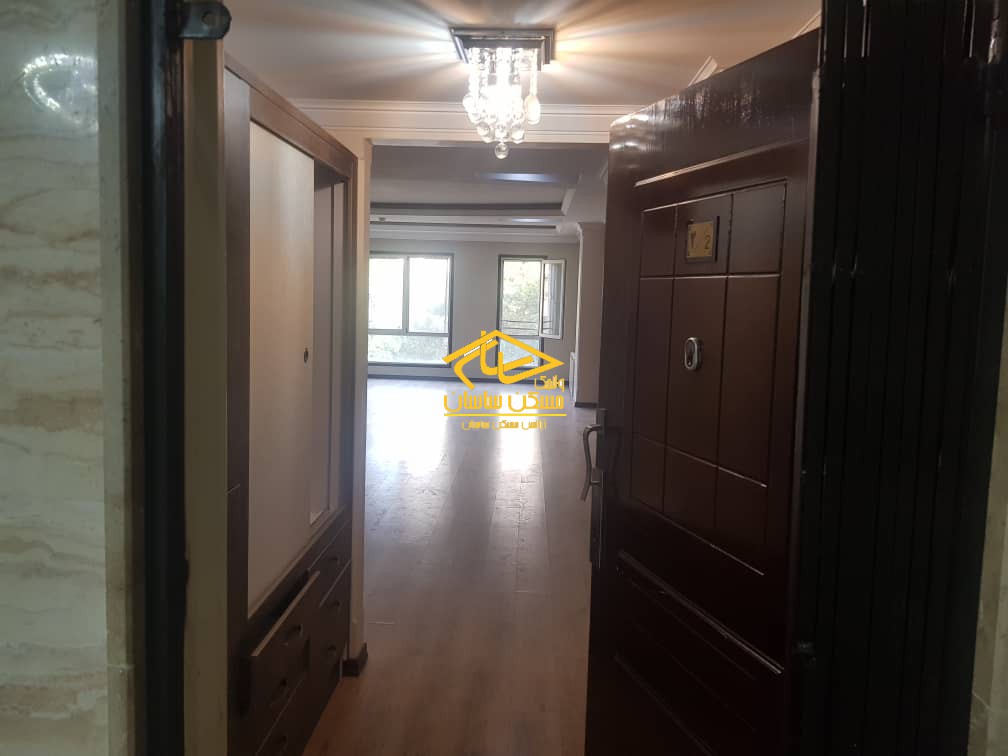 خريد آپارتمان در اوين ١٥٥ متر ٣ خواب خوش نقشه در ساختمان نسترن