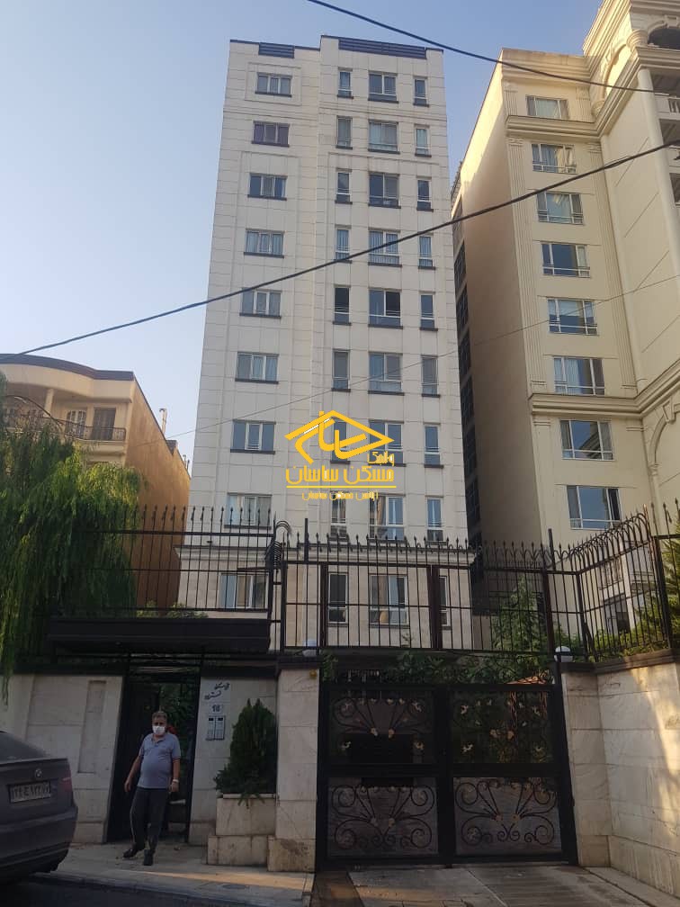 خريد آپارتمان در اوين ١٥٥ متر ٣ خواب خوش نقشه در ساختمان نسترن