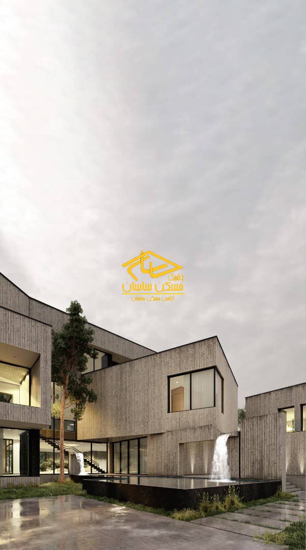 خريد ويلا در چلك ٢٥٠٠ متر ٨ خواب فول امكانات