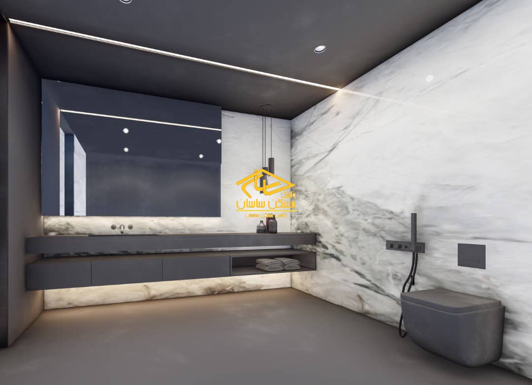 خريد ويلا در چلك ٢٥٠٠ متر ٨ خواب فول امكانات