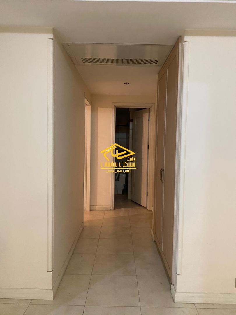 اجاره آپارتمان در اوين ١٨٠ متر ٣ خواب خوش نقشه در فرعي آرام