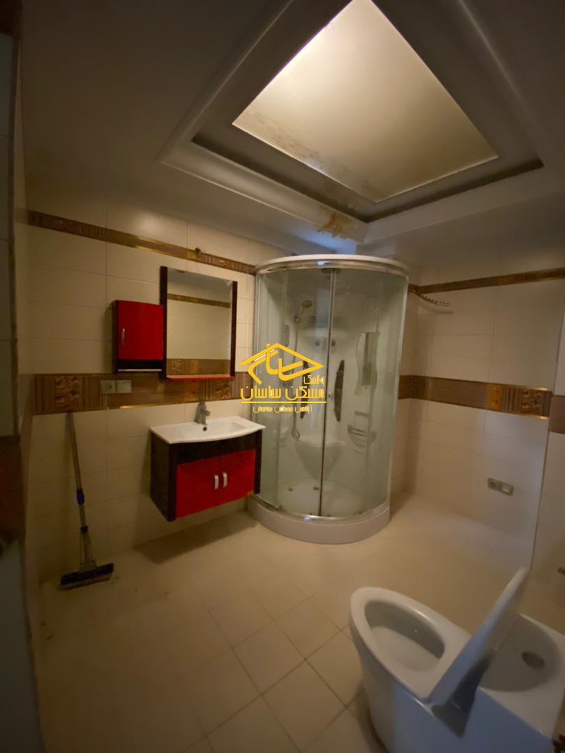 اجاره آپارتمان در اوين ١٨٠ متر ٣ خواب خوش نقشه در فرعي آرام