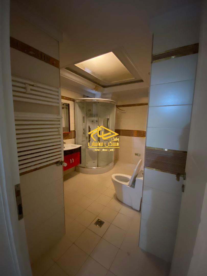 اجاره آپارتمان در اوين ١٨٠ متر ٣ خواب خوش نقشه در فرعي آرام