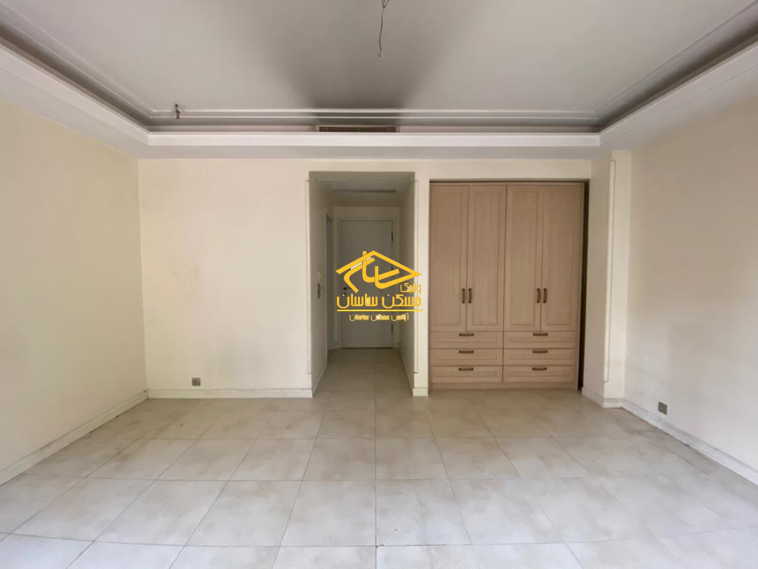 اجاره آپارتمان در اوين ١٨٠ متر ٣ خواب خوش نقشه در فرعي آرام