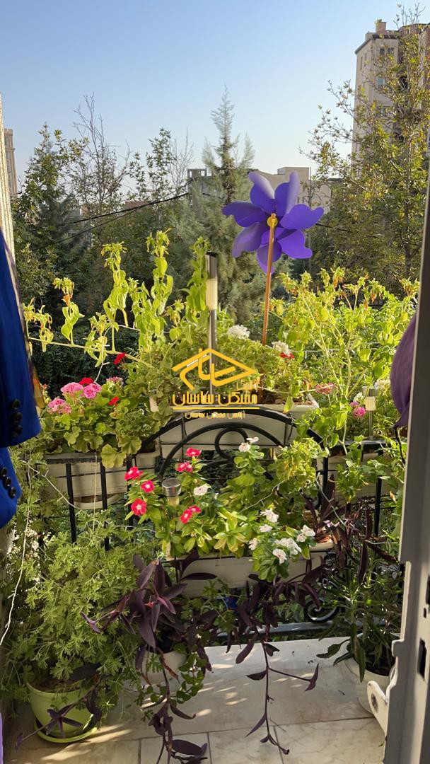 خريد آپارتمان در اوين ٨٢ متر ٢ خواب بازسازي شده