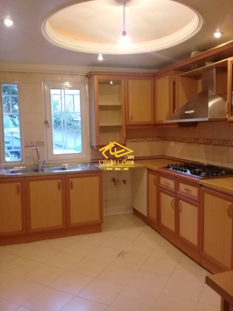 اجاره آپارتمان در اوين ١٠٠ متر ٢ خواب خوش نقشه