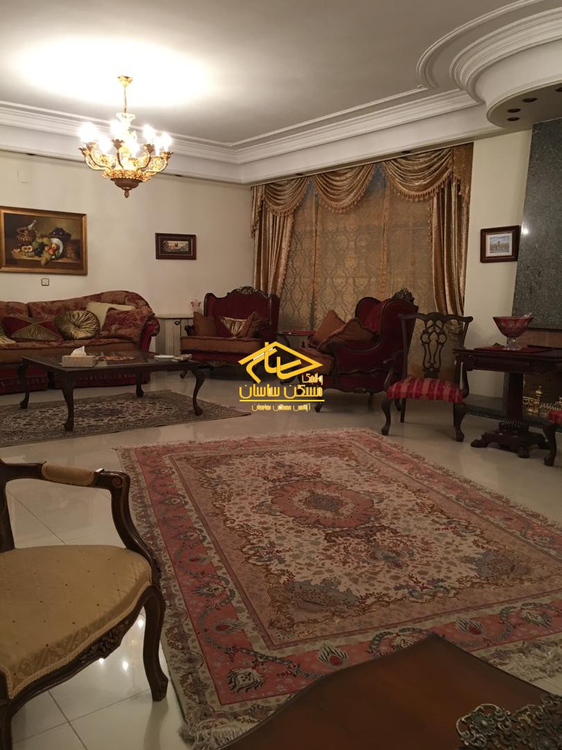 اجاره ويلا در فرشته ٨٠٠ متر ٥ خواب خوش نقشه مبله بسيار تميز