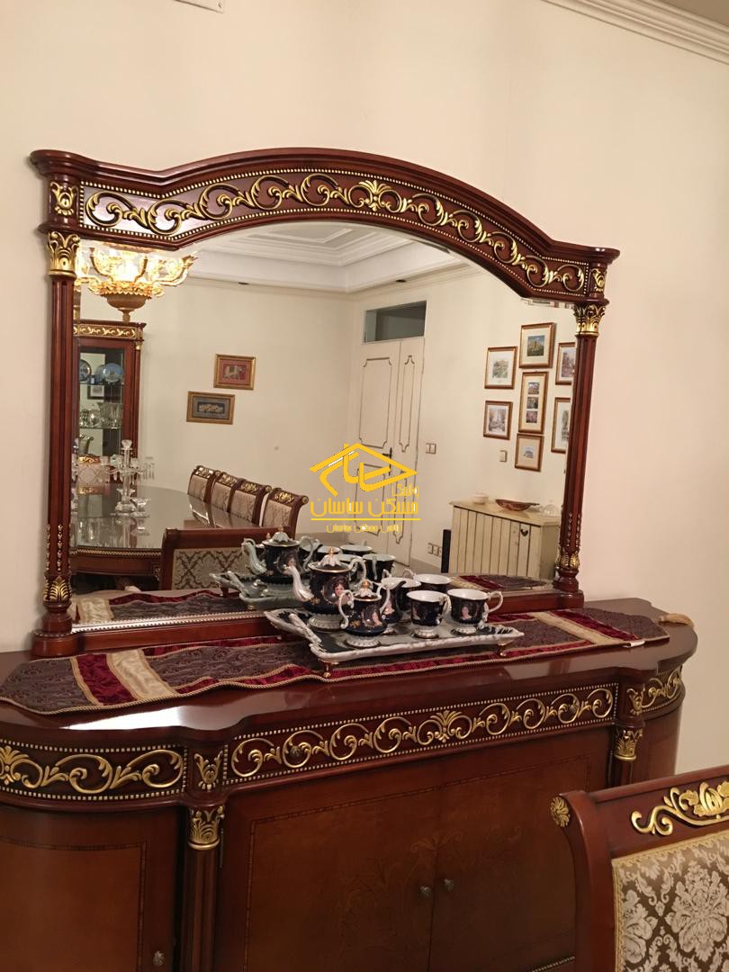 اجاره ويلا در فرشته ٨٠٠ متر ٥ خواب خوش نقشه مبله بسيار تميز