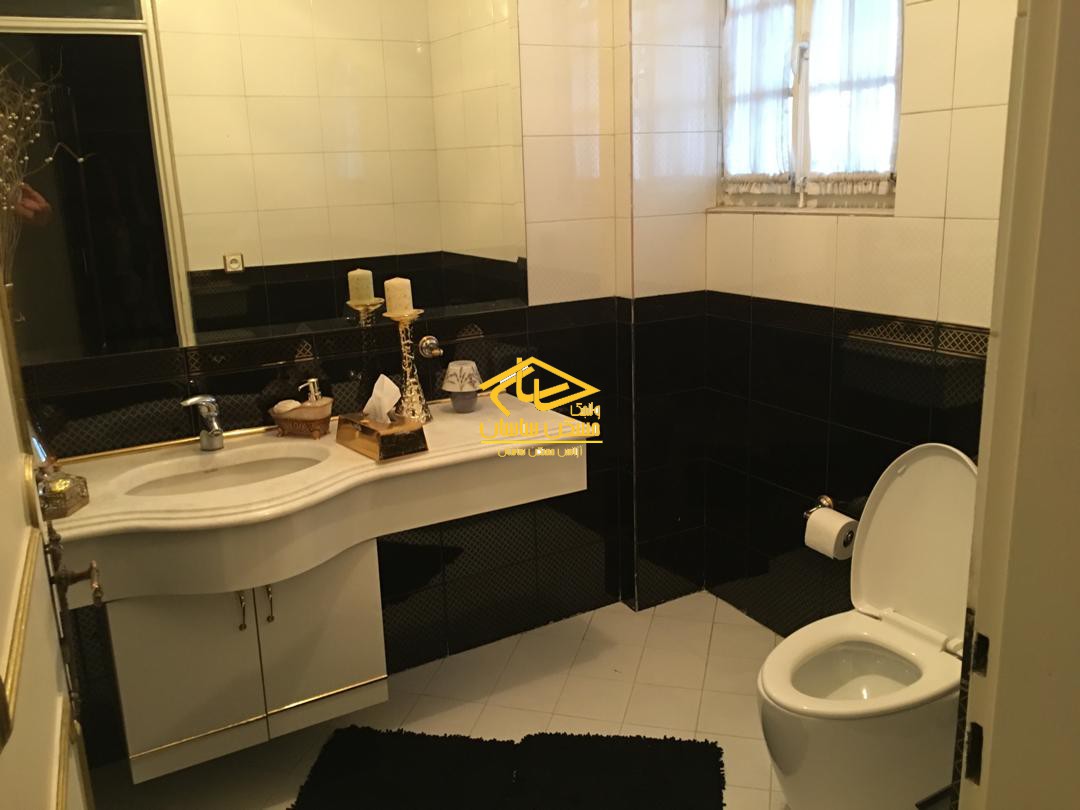 اجاره ويلا در فرشته ٨٠٠ متر ٥ خواب خوش نقشه مبله بسيار تميز