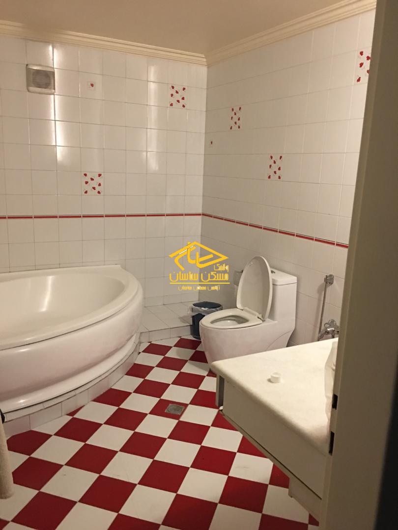 اجاره ويلا در فرشته ٨٠٠ متر ٥ خواب خوش نقشه مبله بسيار تميز