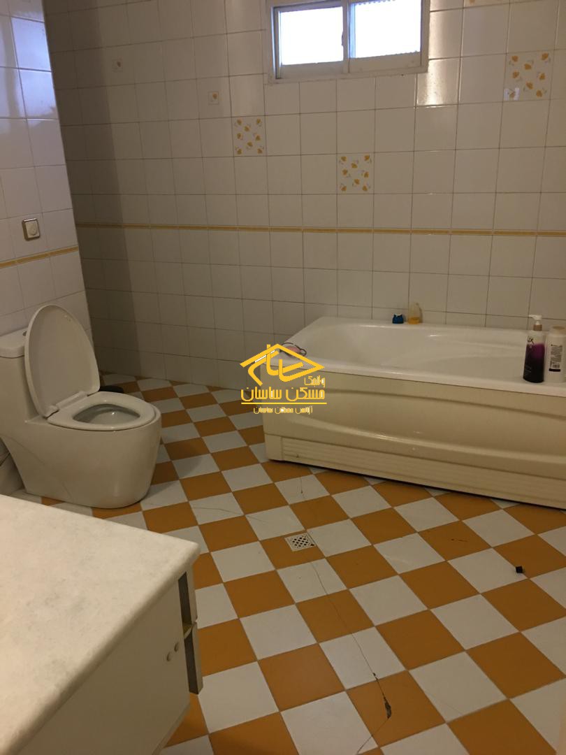 اجاره ويلا در فرشته ٨٠٠ متر ٥ خواب خوش نقشه مبله بسيار تميز