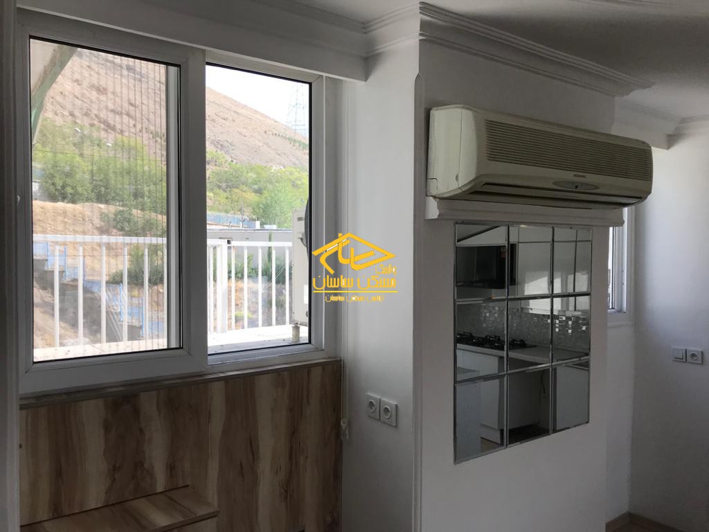 خريد آپارتمان در دركه ٦٠ متر ١ خواب بازسازي شده