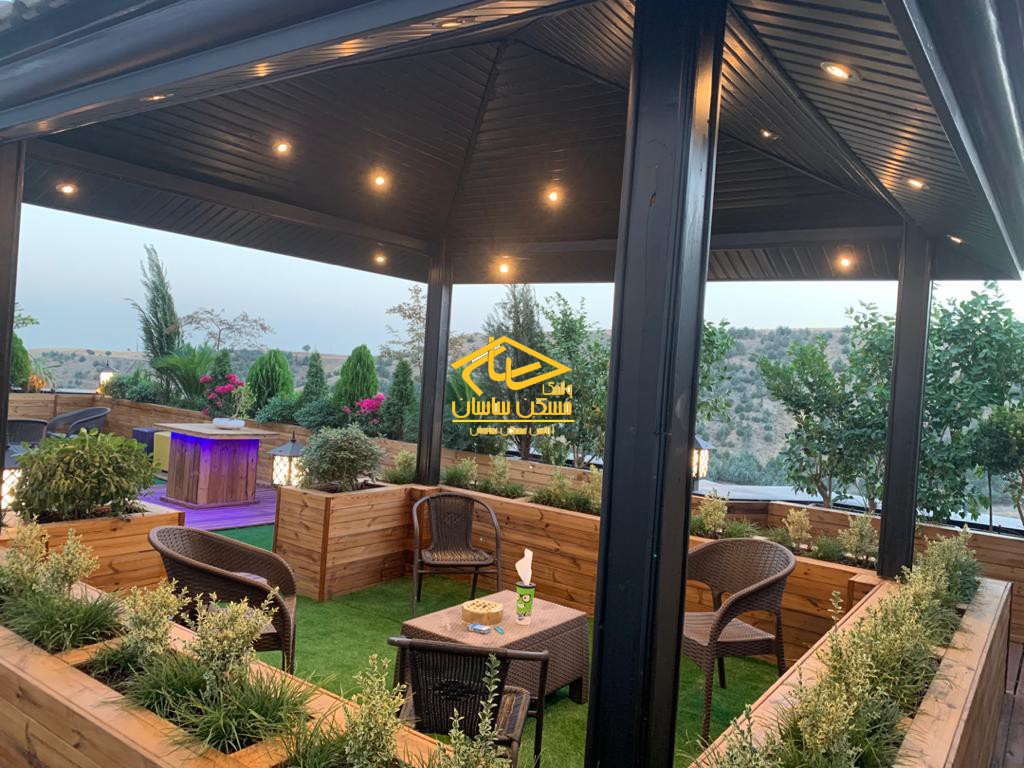 خريد آپارتمان در دركه ٢٥٠ متر ٤ خواب فول امكانات در ساختمان مهر