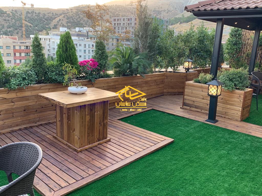 خريد آپارتمان در دركه ٢٥٠ متر ٤ خواب فول امكانات در ساختمان مهر