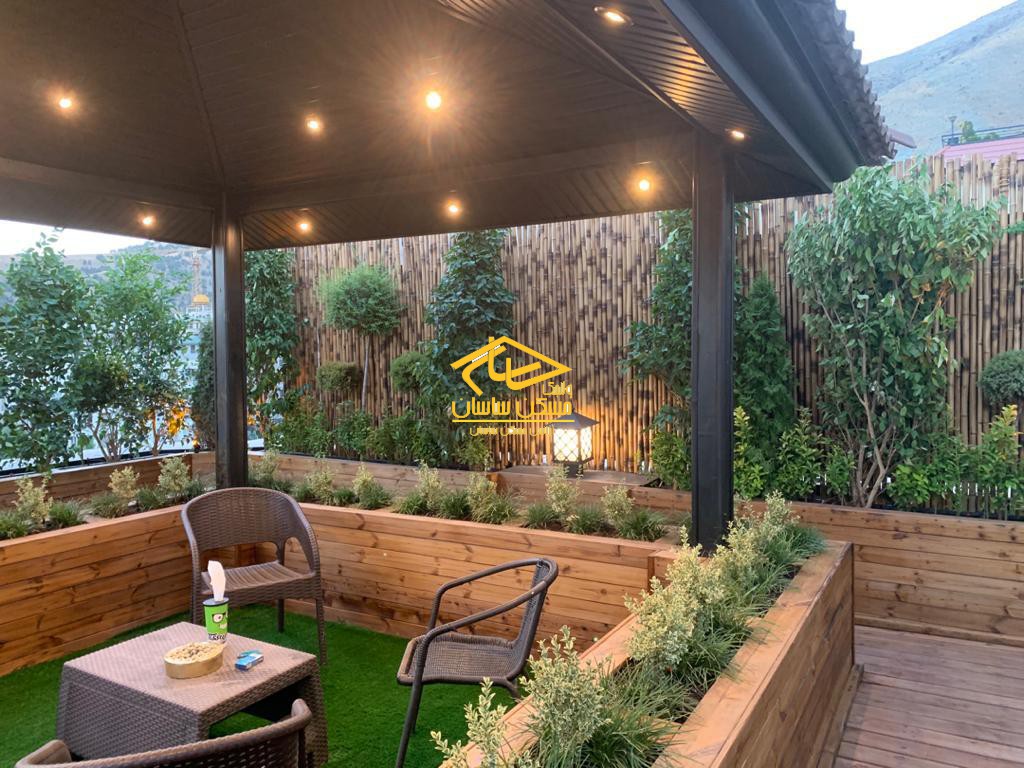 خريد آپارتمان در دركه ٢٥٠ متر ٤ خواب فول امكانات در ساختمان مهر