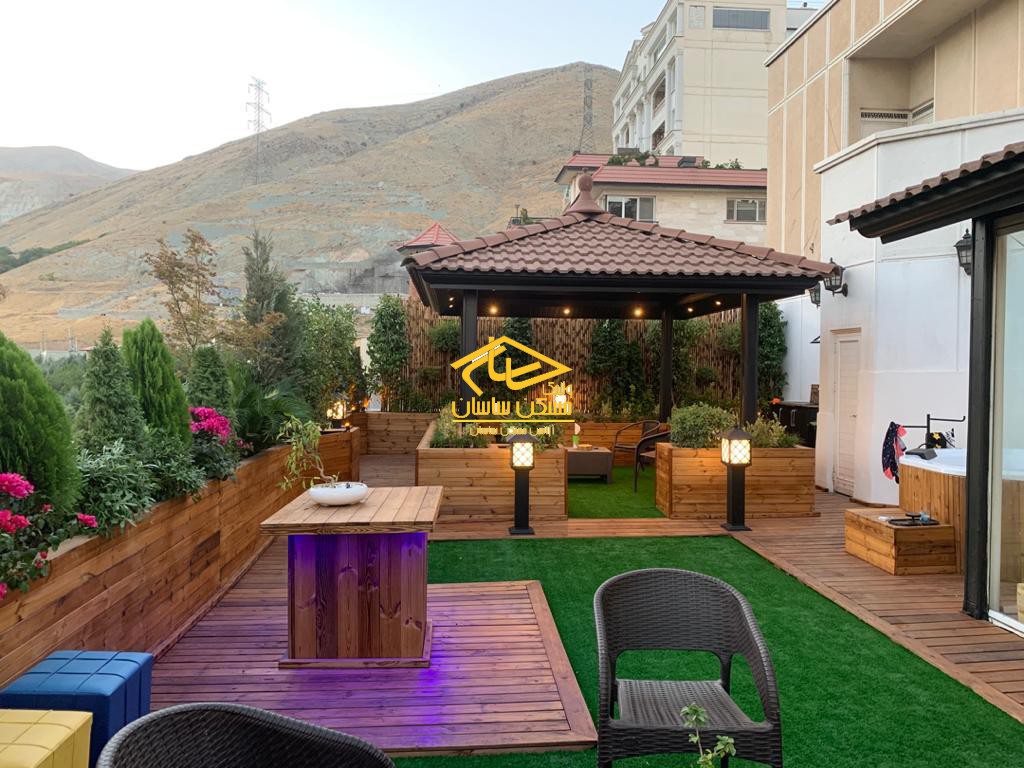 خريد آپارتمان در دركه ٢٥٠ متر ٤ خواب فول امكانات در ساختمان مهر