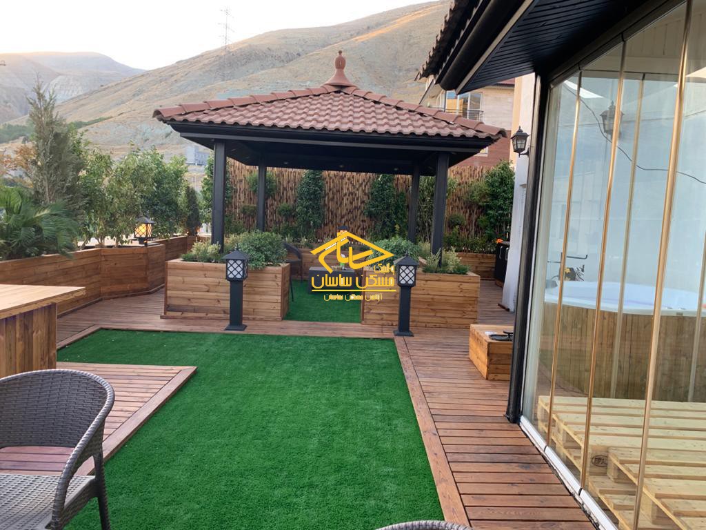 خريد آپارتمان در دركه ٢٥٠ متر ٤ خواب فول امكانات در ساختمان مهر