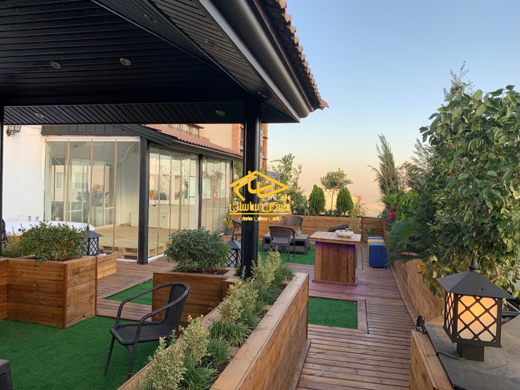 خريد آپارتمان در دركه ٢٥٠ متر ٤ خواب فول امكانات در ساختمان مهر