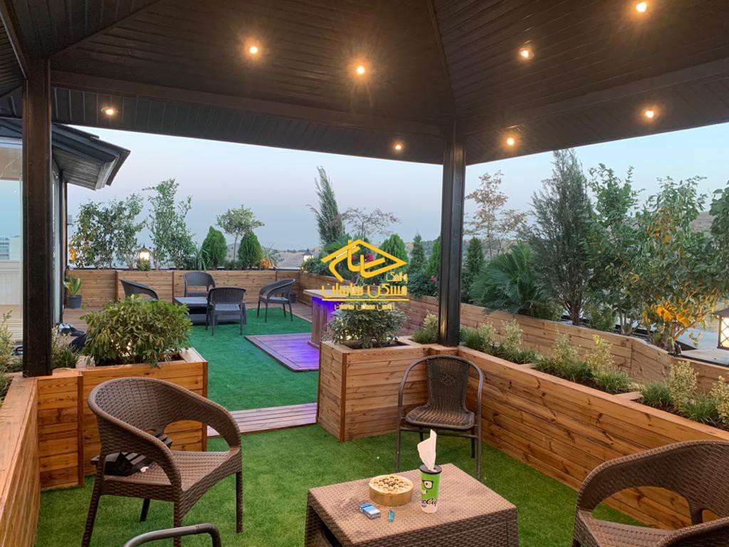 خريد آپارتمان در دركه ٢٥٠ متر ٤ خواب فول امكانات در ساختمان مهر