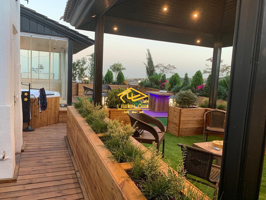 خريد آپارتمان در دركه ٢٥٠ متر ٤ خواب فول امكانات در ساختمان مهر