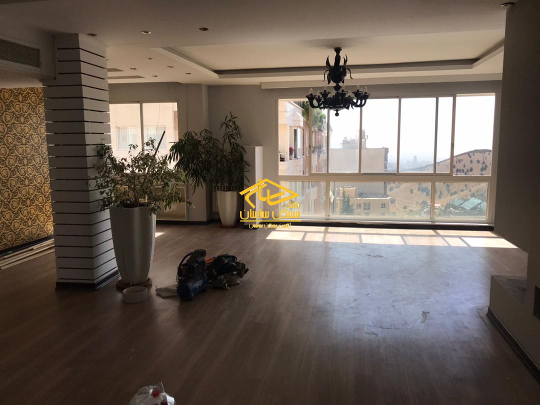 خريد آپارتمان در دركه ٢٥٠ متر ٤ خواب فول امكانات در ساختمان مهر