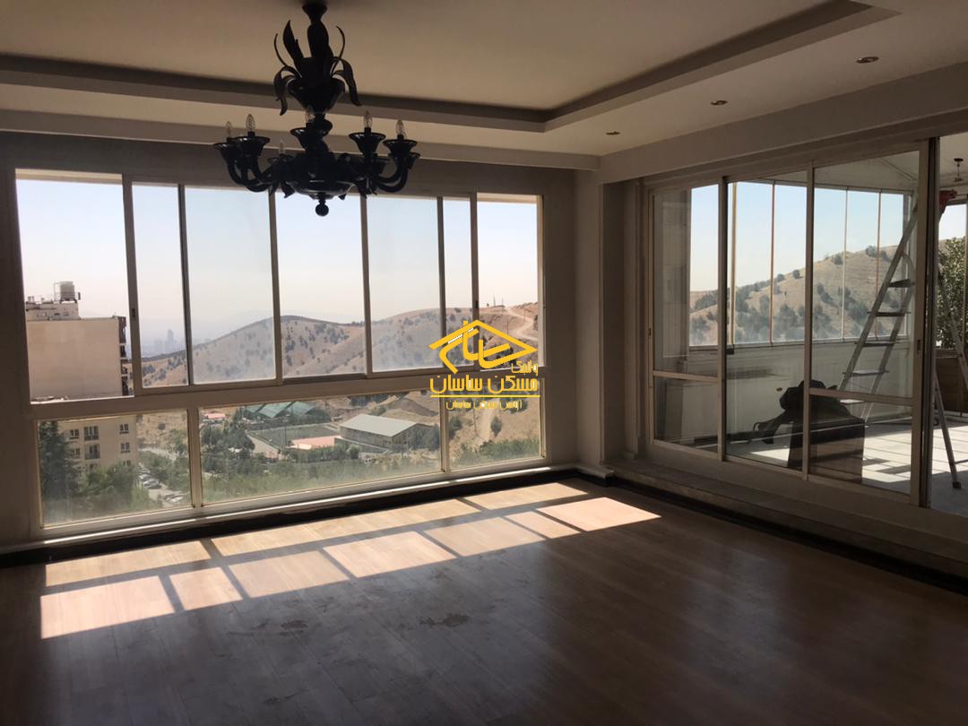 خريد آپارتمان در دركه ٢٥٠ متر ٤ خواب فول امكانات در ساختمان مهر