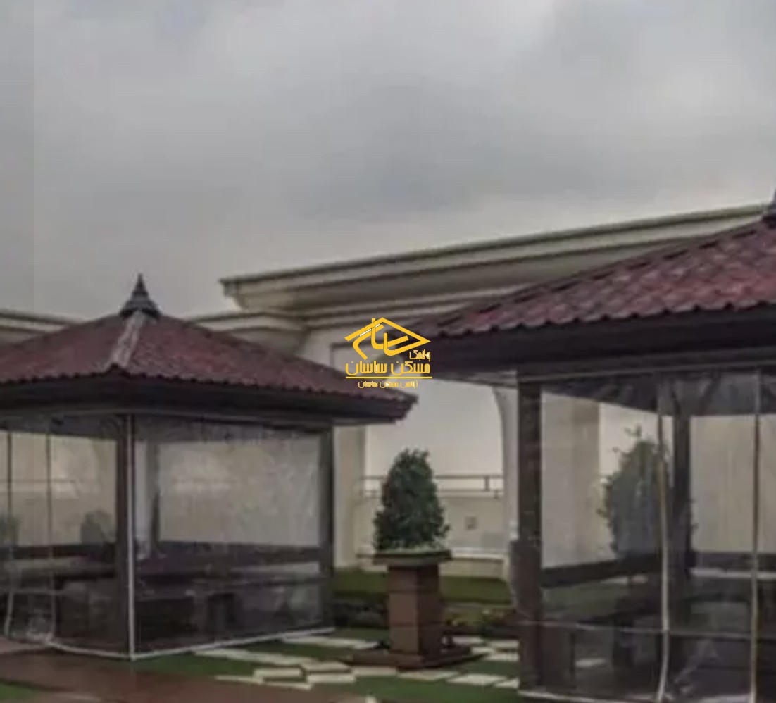 اجاره آپارتمان در اوين ٧٢ متر ١ خواب فول امكانات در برج سورنا