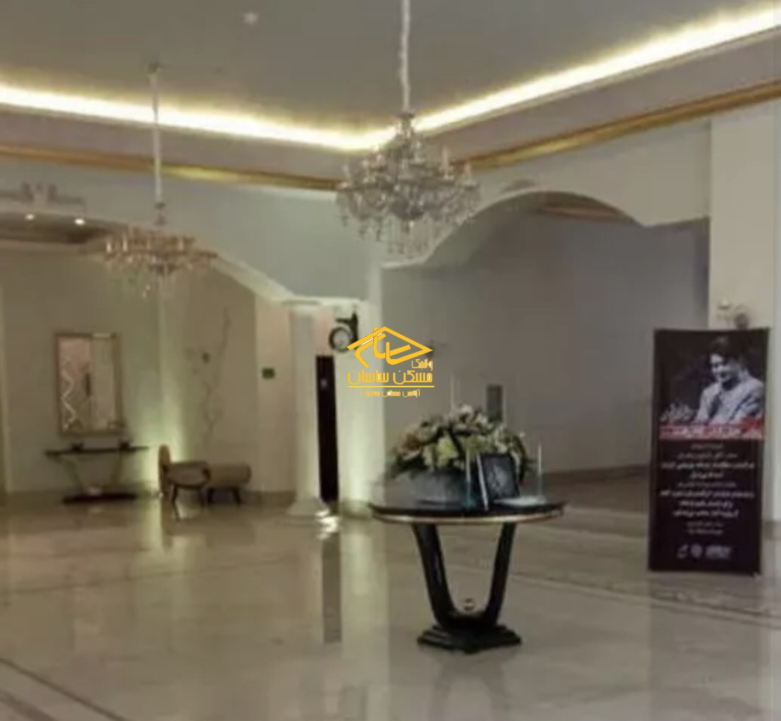 اجاره آپارتمان در اوين ٧٢ متر ١ خواب فول امكانات در برج سورنا