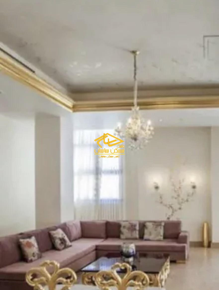 اجاره آپارتمان در اوين ٧٢ متر ١ خواب فول امكانات در برج سورنا