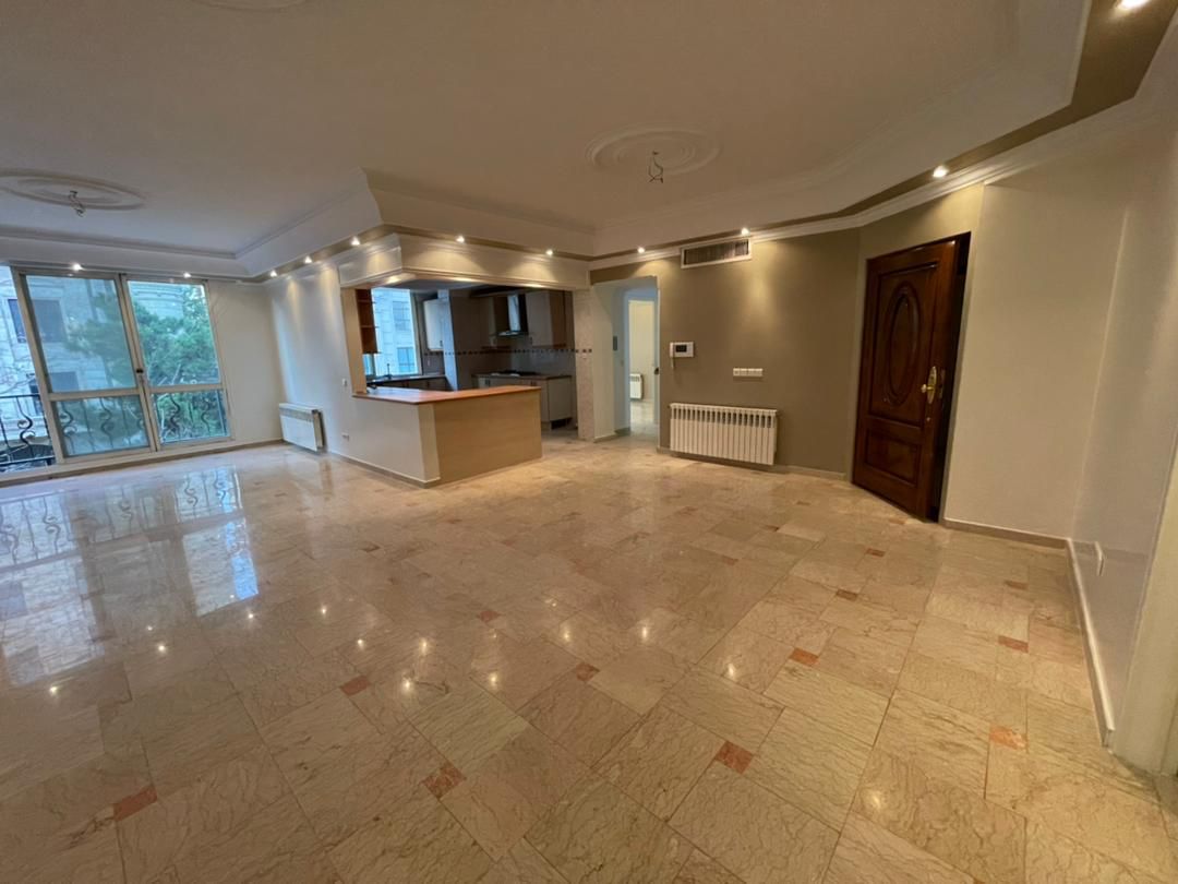 اجاره آپارتمان در محموديه ١٢٥ متر ٢ خواب خوش نقشه بسيار تميز