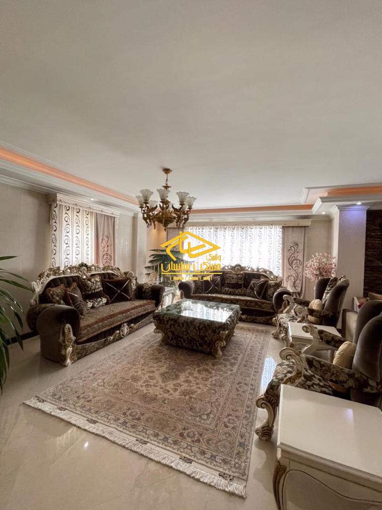 اجاره آپارتمان مبله در نياوران ٢٥٠ متر ٣ خواب فول امكانات در برج سفير