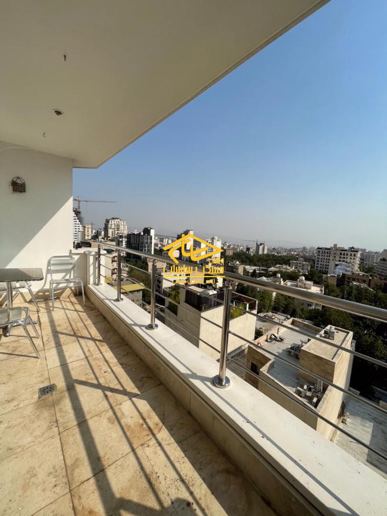 اجاره آپارتمان مبله در نياوران ٢٥٠ متر ٣ خواب فول امكانات در برج سفير