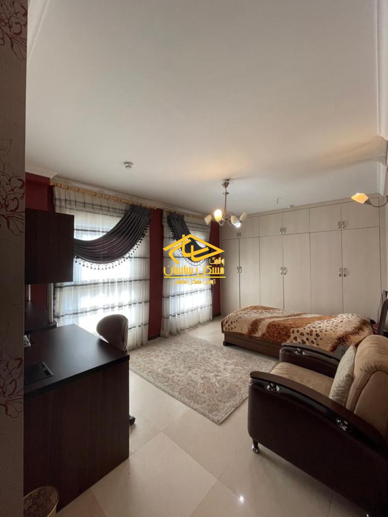 اجاره آپارتمان مبله در نياوران ٢٥٠ متر ٣ خواب فول امكانات در برج سفير