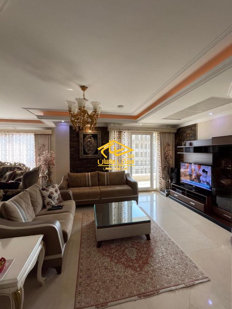 اجاره آپارتمان مبله در نياوران ٢٥٠ متر ٣ خواب فول امكانات در برج سفير