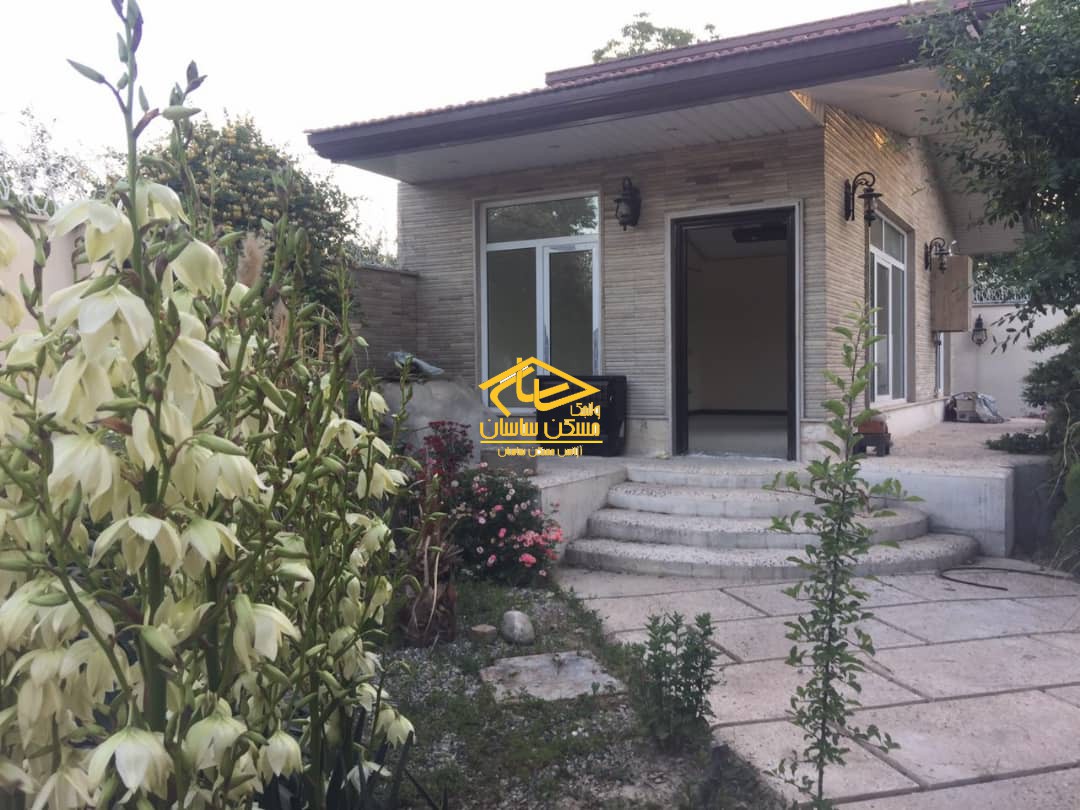 خريد ويلا در كردان ١٢٠٠ متر زمين با ٢ بنا ٩٠ و ٤٠ متري و استخر ٦٠ متري