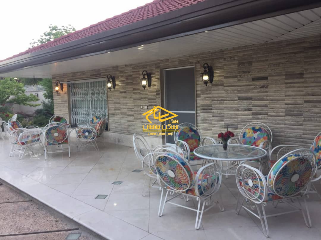 خريد ويلا در كردان ١٢٠٠ متر زمين با ٢ بنا ٩٠ و ٤٠ متري و استخر ٦٠ متري