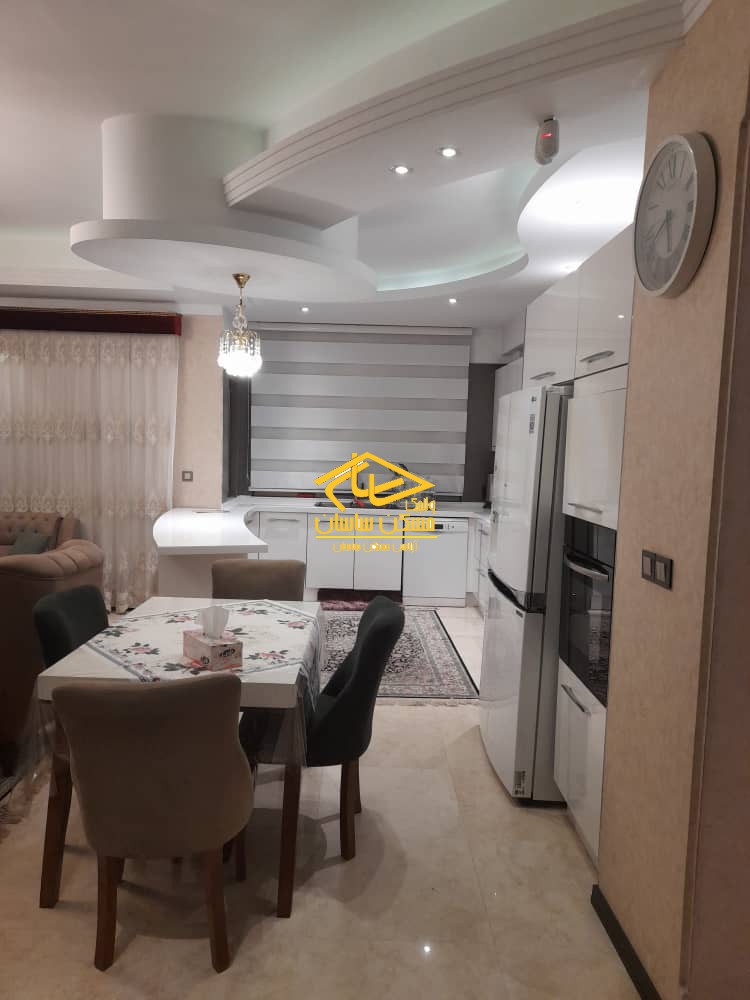 اجاره آپارتمان در اوين ١٤٠ متر ٣ خواب خوش نقشه