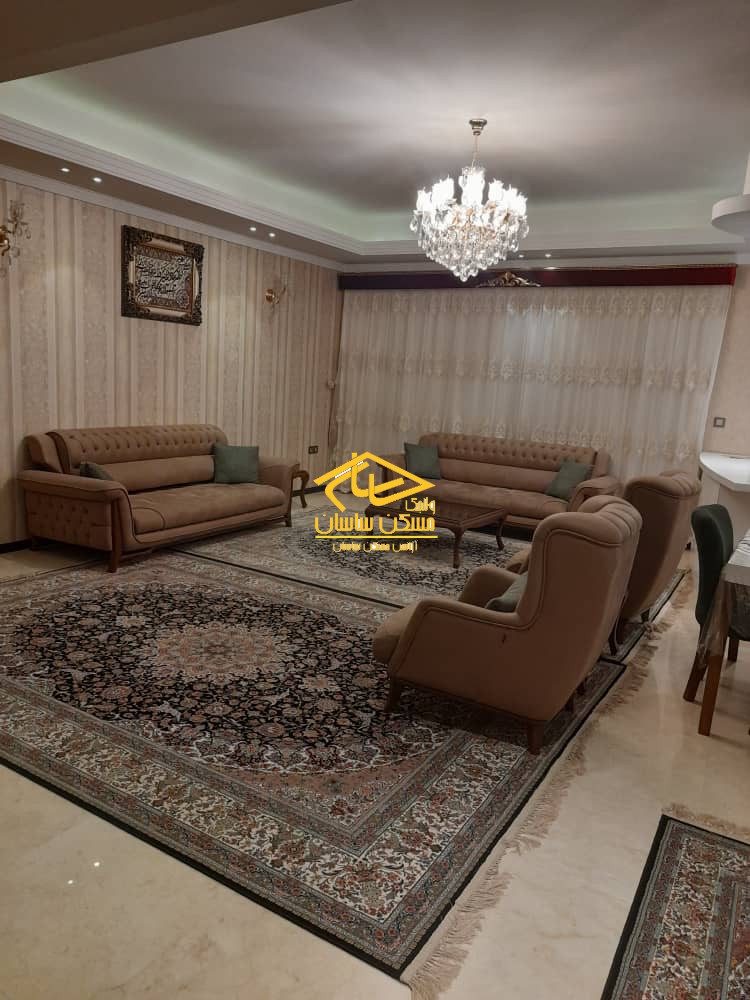 اجاره آپارتمان در اوين ١٤٠ متر ٣ خواب خوش نقشه