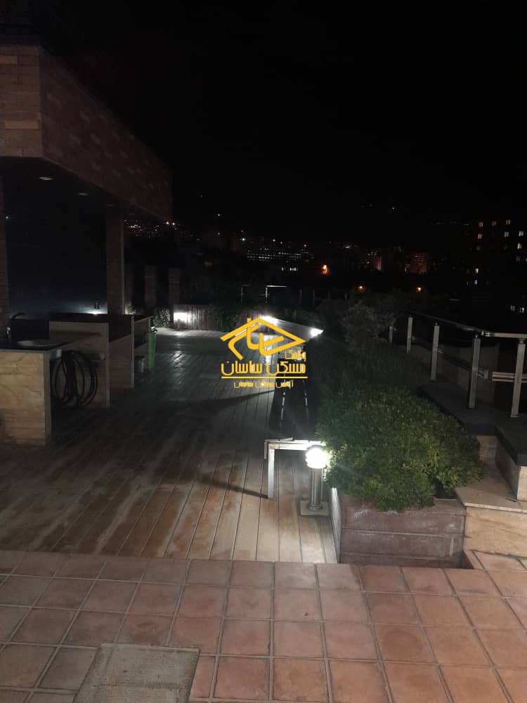 اجاره آپارتمان در اوين ١٤٠ متر ٣ خواب خوش نقشه