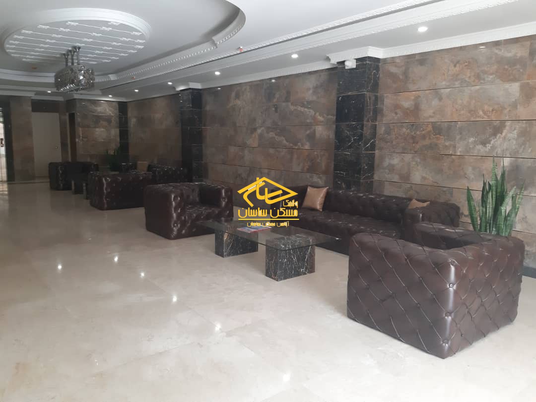 اجاره آپارتمان در دركه ١٤٠ متر ٣ خواب خوش نقشه فول امكانات نوساز در برج باغ دركه