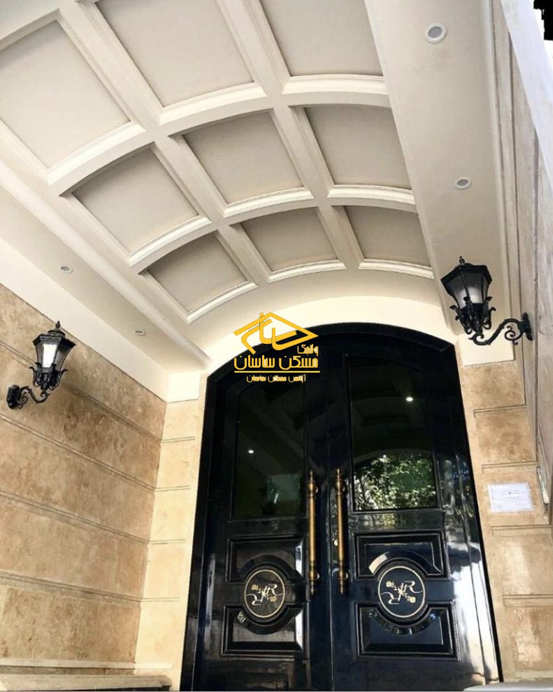 اجاره آپارتمان در محموديه ٣٢٠ متر ٤ خواب نوساز فول امكانات در برج رز هال