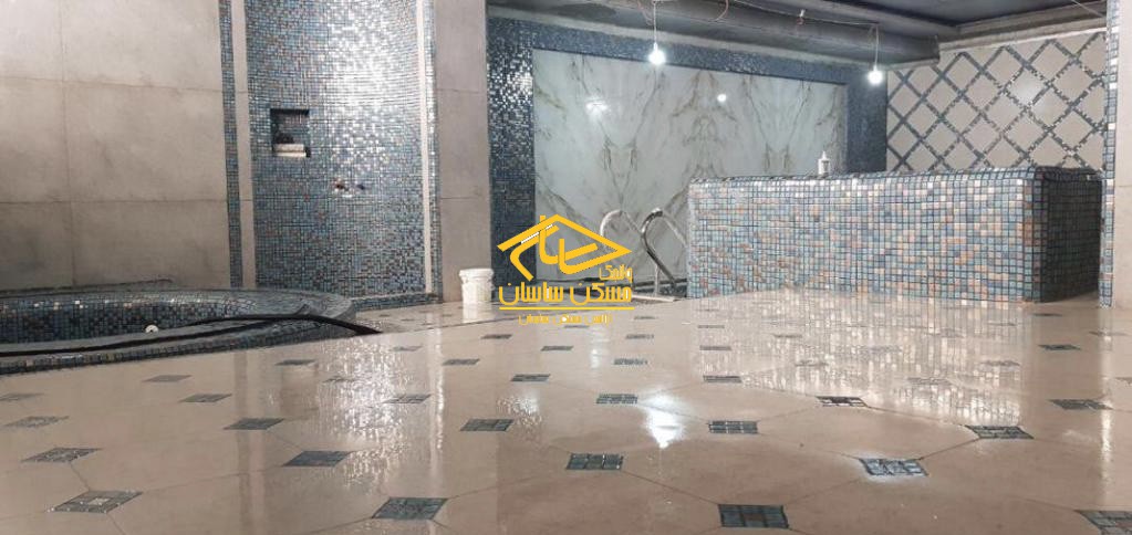 اجاره آپارتمان در محموديه ٣٢٠ متر ٤ خواب نوساز فول امكانات در برج رز هال