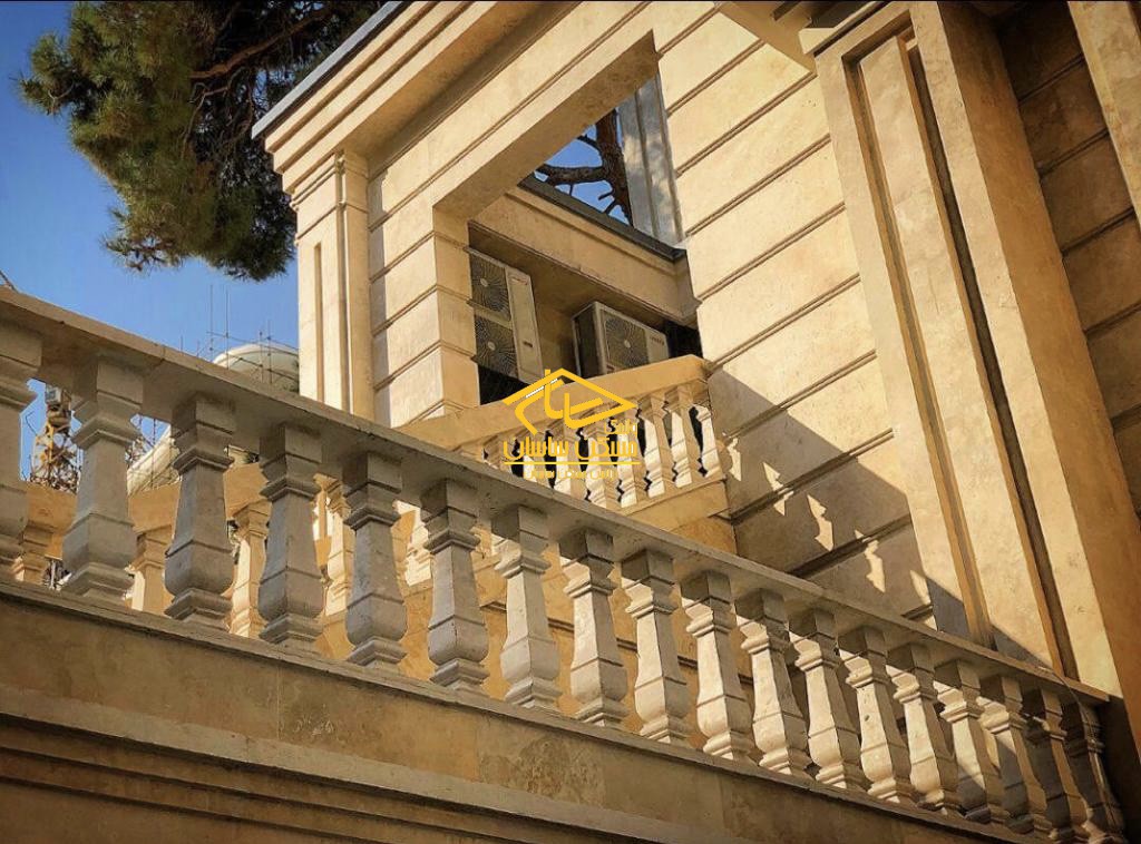 اجاره آپارتمان در محموديه ٣٢٠ متر ٤ خواب نوساز فول امكانات در برج رز هال