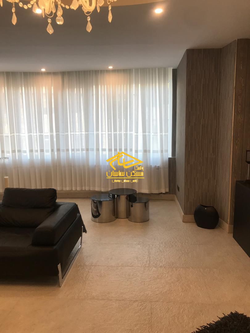 خريد آپارتمان در اوين ٢٠٠ متر ٣ خواب خوش نقشه نوساز