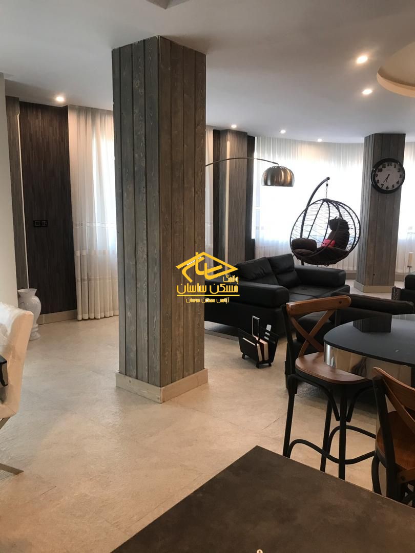 خريد آپارتمان در اوين ٢٠٠ متر ٣ خواب خوش نقشه نوساز