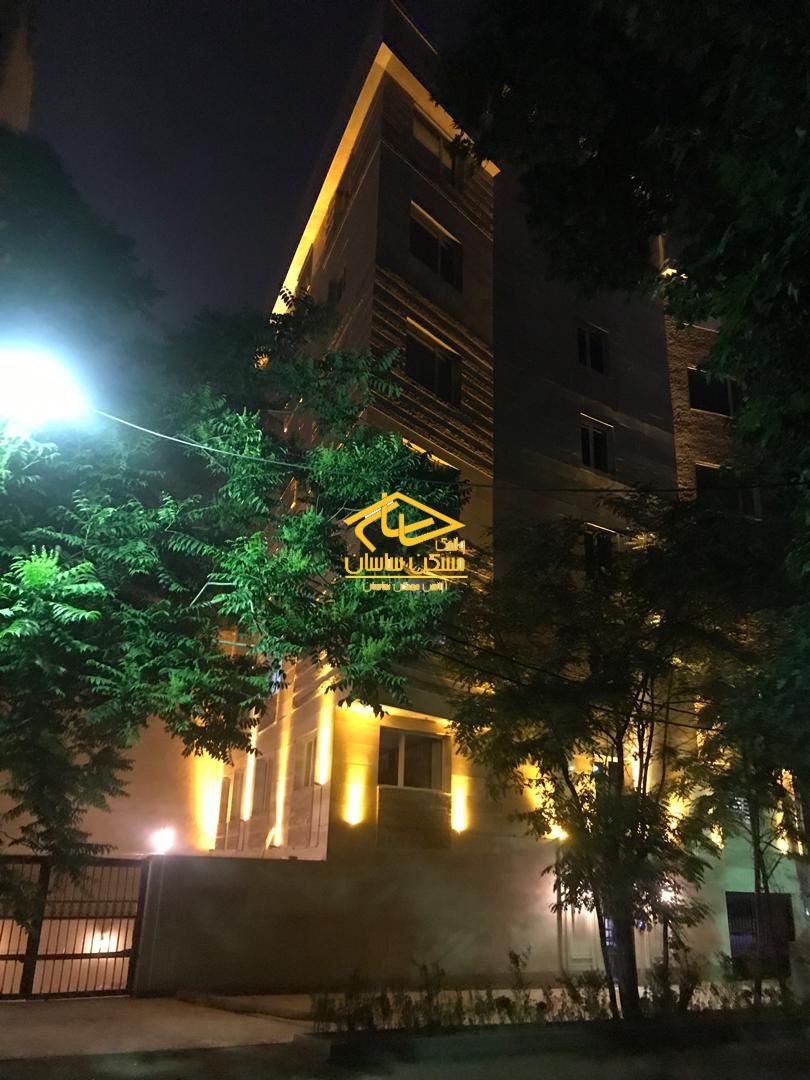 خريد آپارتمان در اوين ٢٠٠ متر ٣ خواب خوش نقشه نوساز