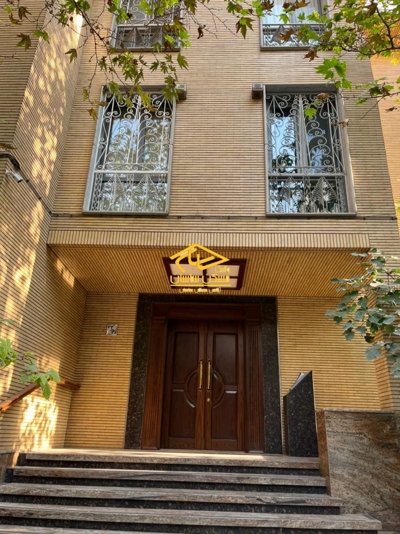 اجاره آپارتمان در محموديه ٢٠٥ متر ٣ خواب بازسازي شده خوش نقشه