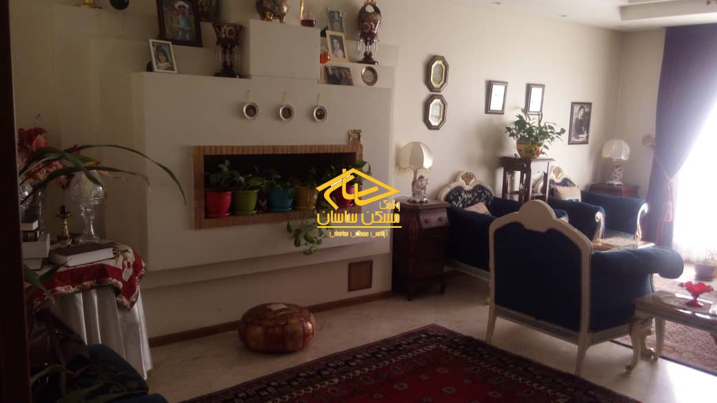 خريد آپارتمان در دركه ١٤٧ متر ٣ خواب خوش نقشه در ساختمان كارا